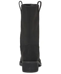 Lucky Brand Women's Hydee Mid-Shaft Riding Boots