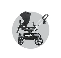 Unilove Kids Trio Trolly Wagon Stroller Seat