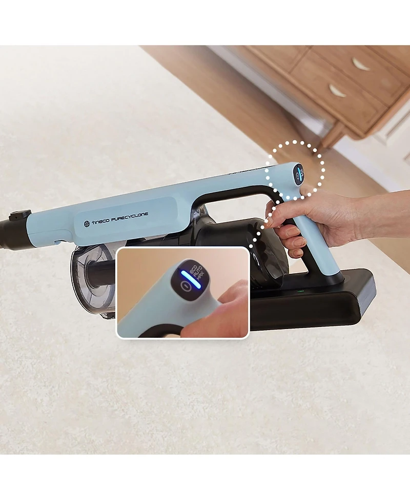 Tineco Go Pet Cyclone Ex Cordless Stick Vacuum