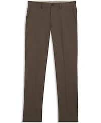 Boss by Hugo Boss Men's Stretch Cotton-Silk Slim-Fit Pants