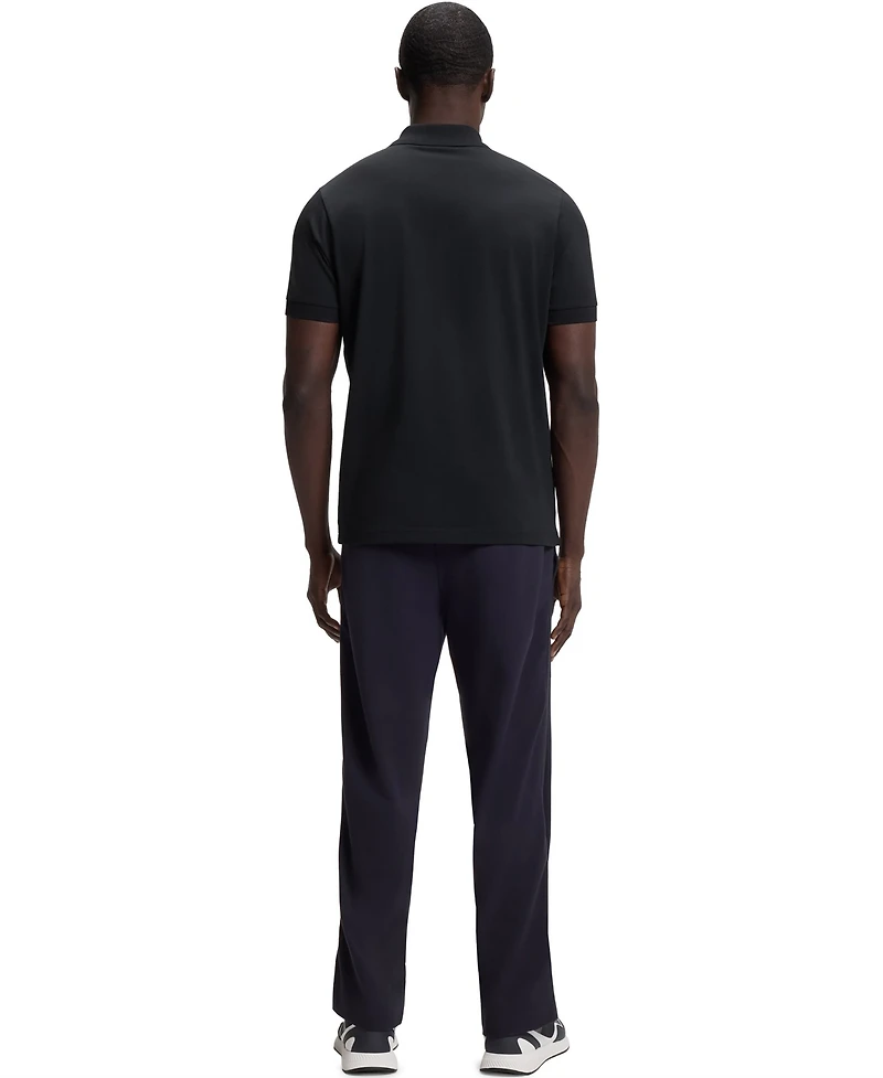 Boss by Hugo Men's Regular-Fit Embroidered Logo Polo Shirt