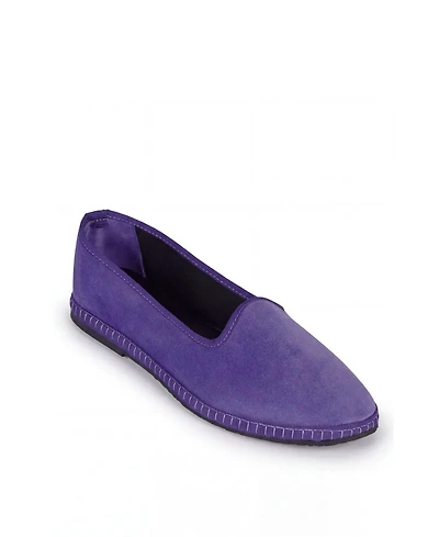 Menina Step Women's Furlane Velluto Slipper