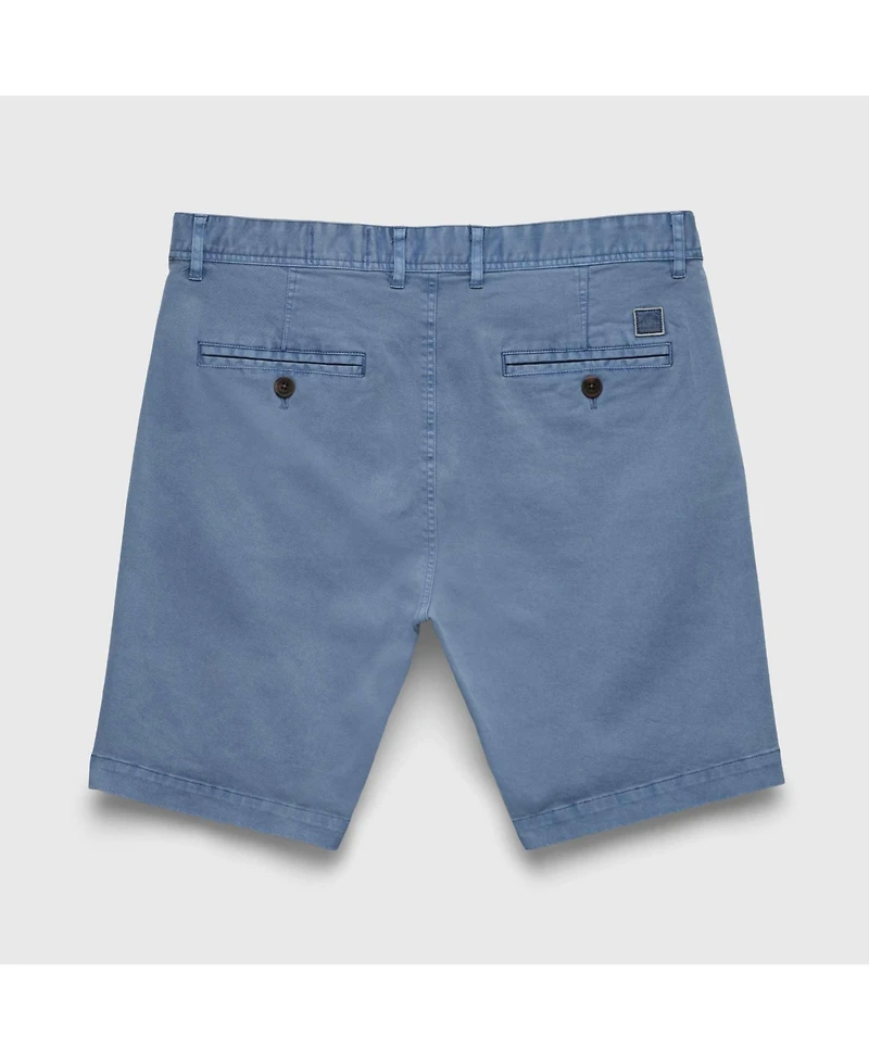 Surfside Supply Co. Men's Andrew Stretch Twill Short