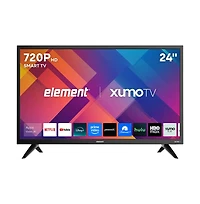 Element 24" Genesis Series 720p Hd Smart Xumo Led Tv Streaming Hdmi Usb - E300AE24CG