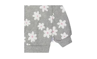 Gerber Toddler Girls 2-Piece Fleece Outfit Set