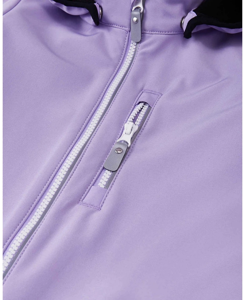 Reima Boys' and Girls' (2T To 8) Nurmes Softshell overall Blooming