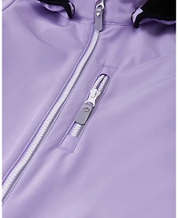 Reima Boys' and Girls' (2T To 8) Nurmes Softshell overall Blooming