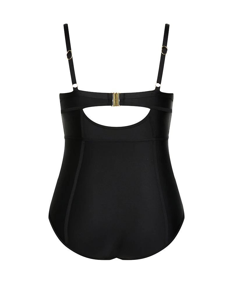 City Chic Plus Grenada Underwire 1 Piece