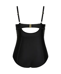 City Chic Plus Grenada Underwire 1 Piece