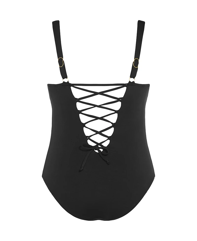 City Chic Plus Vigo 1 Piece