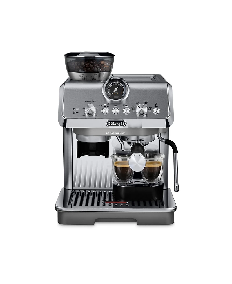 De'Longhi La Specialista Arte Evo Cold Brew Espresso Machine