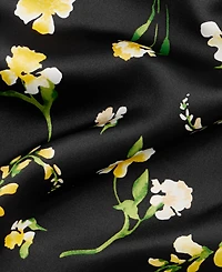 On 34th Women's Printed Midi Slip Skirt