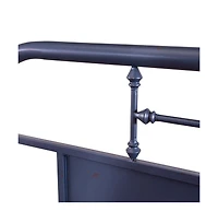 Liberty Furniture Industries, Inc. Vintage Series Queen Metal Headboard