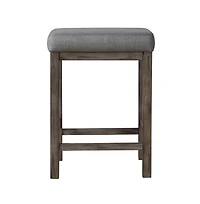 Liberty Furniture Industries, Inc. Hayden Way Upholstered Console Stool