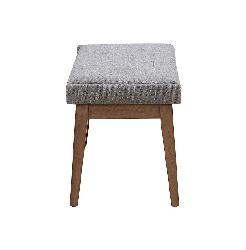 Liberty Furniture Industries, Inc. Linen Upholstered Dining Bench with Removable Cushion