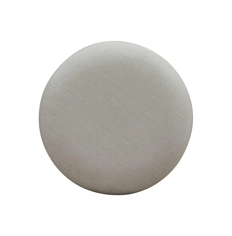 Liberty Furniture Industries, Inc. Brentwood Upholstered Swivel Console Stool - Sandstone
