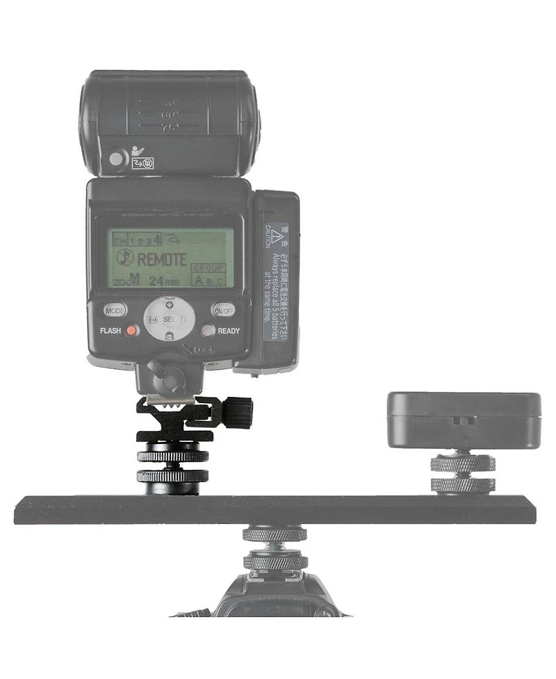 Tether Tools RapidMount Cold Shoe Slider for Extension Bar