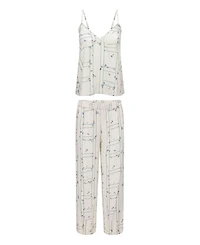 Adore Me Women's Nessa Pajama Cami and Pant Set