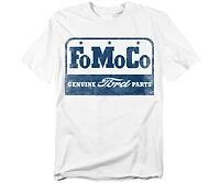 Mustang Men's Ford FoMoCo Logo T-Shirt