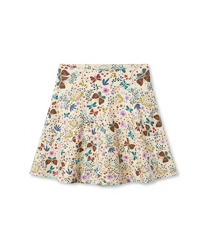 Mightly Kids Fair Trade Organic Cotton Pocket Skort