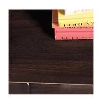 Sauder Trestle 5-Shelf Bookcase