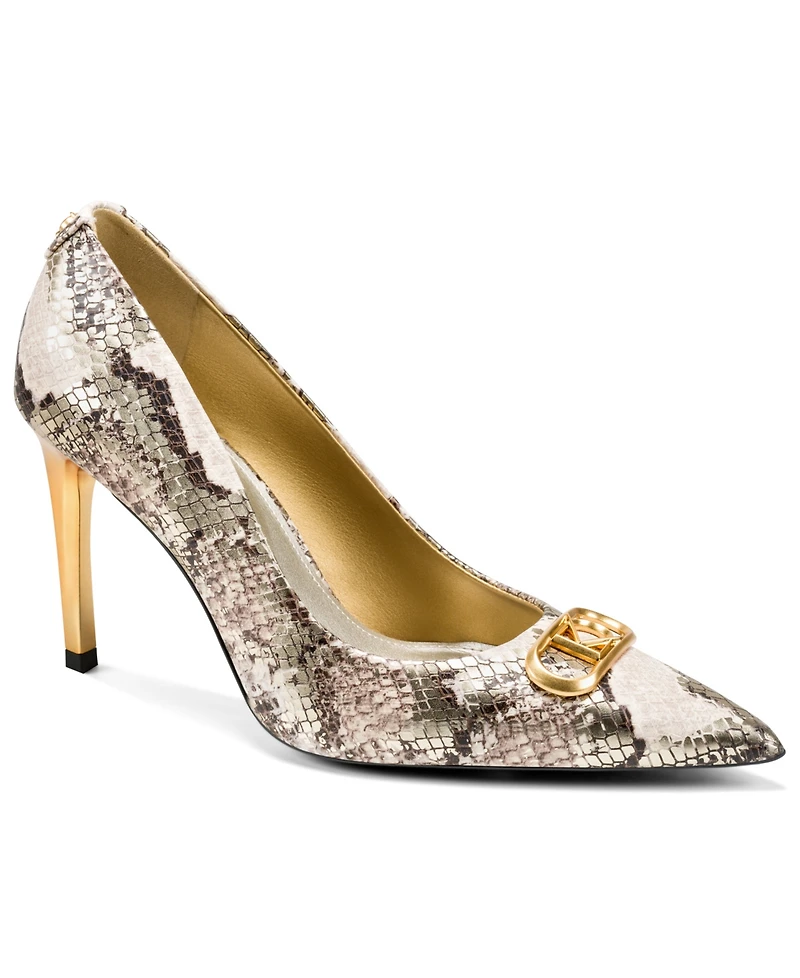 Donna Karan New York Women's Panthia High Pumps