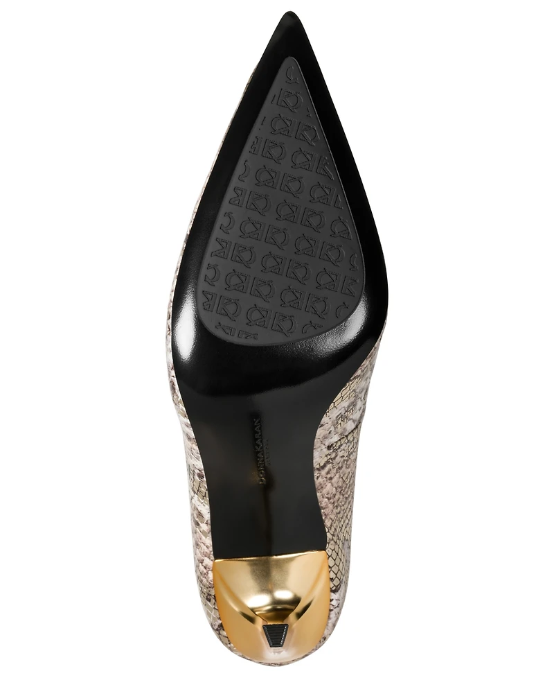 Donna Karan New York Women's Panthia High Pumps