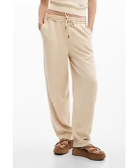 Desigual Women's Distressed Effect Jeans