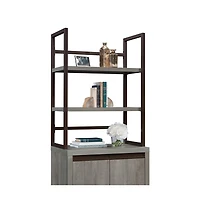 Sauder Manhattan Gate Commercial Office Hutch