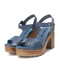 Xti Women's Casual Heeled Platform Sandals Refresh collection