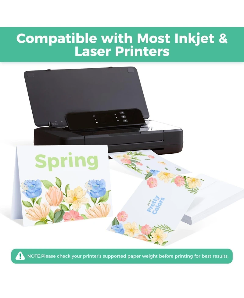 Gnuadz Blank Cards Envelopes Diy Invitations Greeting