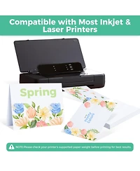 Gnuadz Blank Cards Envelopes Diy Invitations Greeting