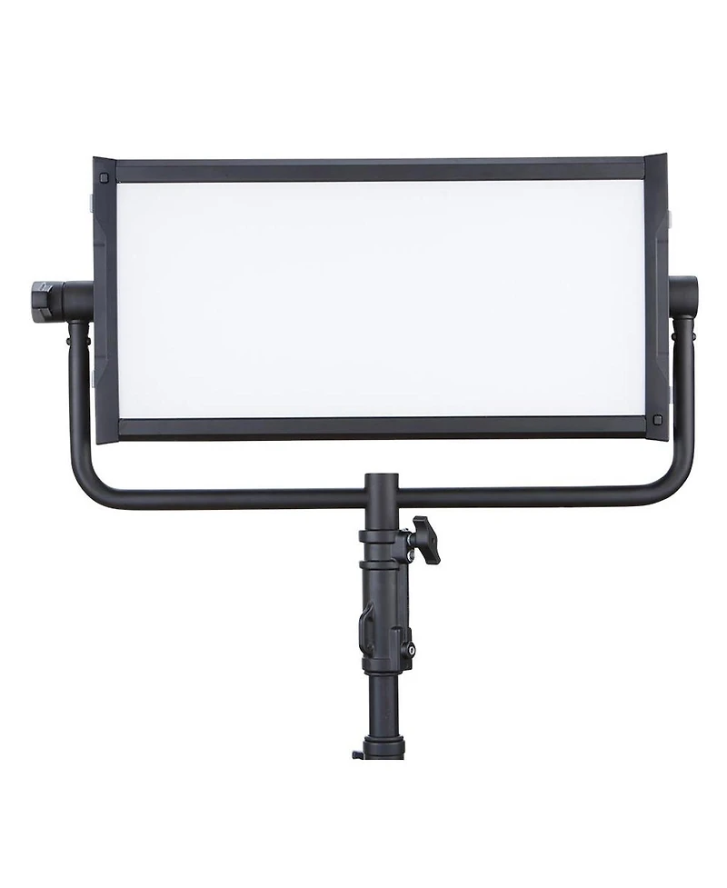 Litepanels Gemini 2x1 Soft Rgbww Led Panel with Integrated Power Supply, Standard Yoke and Us Power Cable