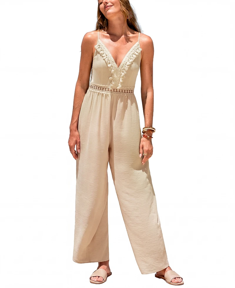 Cupshe Women's About Time Jumpsuit