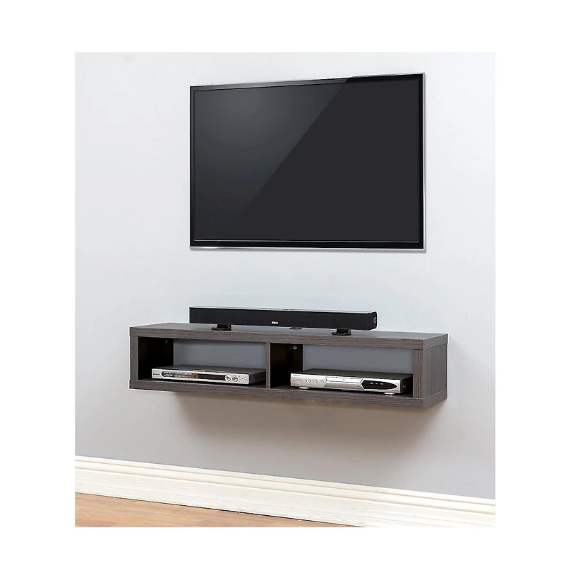 Martin Furniture Wallmounts Tv Console 48-inch