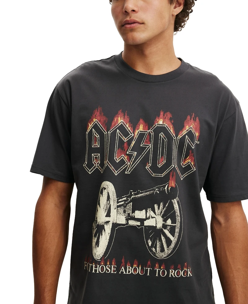 Cotton On Men's Short-Sleeve T-Shirt