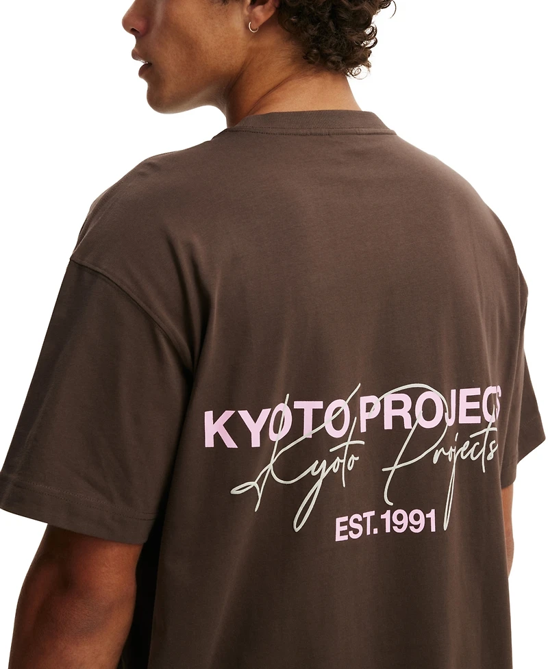 Cotton On Men's Short-Sleeve T-Shirt