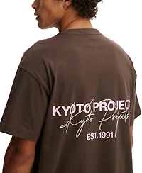 Cotton On Men's Short-Sleeve T-Shirt
