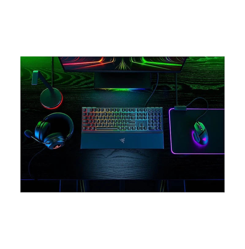 Razer Ornata V3 Gaming Keyboard