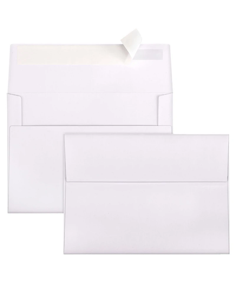 Gnuadz Self Seal Invitation Envelopes