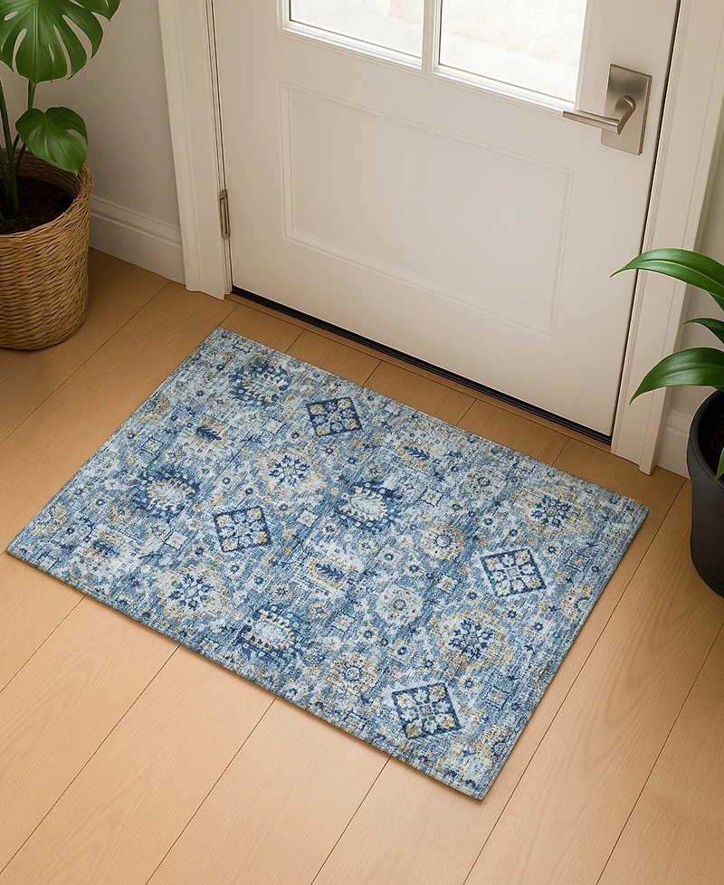 Addison Mayfield AMF1998 1'8"x2'6" Area Rug