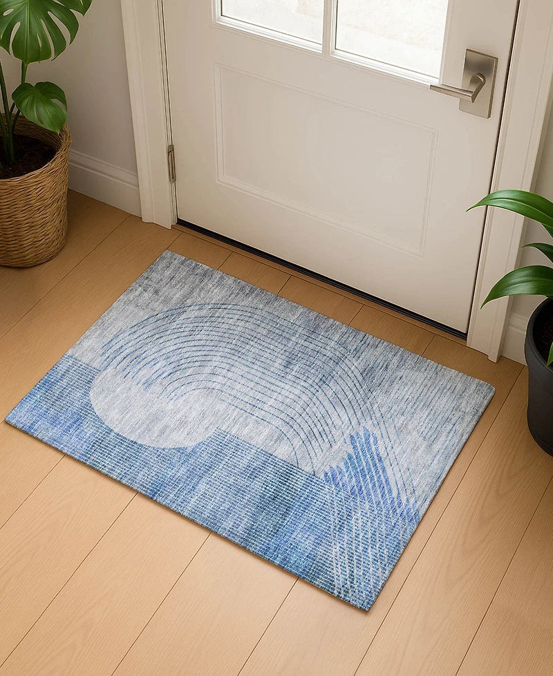 Addison Mayfield AMF2003 1'8"x2'6" Area Rug