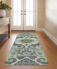 Addison Mayfield AMF1947 2'3"x7'6" Runner