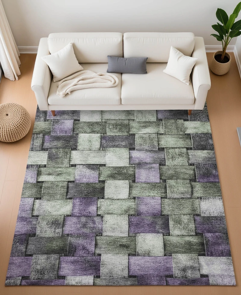 Addison Mayfield AMF1988 3'x5' Area Rug