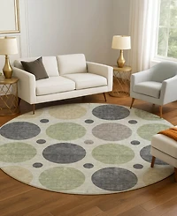 Addison Mayfield AMF1949 8'x8' Round