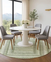 Addison Mayfield AMF2011 8'x8' Round