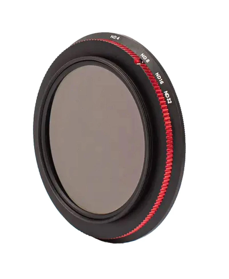 Moment 52mm 1.8-2.7 6-9 Stop Variable Nd Filter