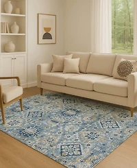 Addison Mayfield AMF1998 9'x12' Area Rug