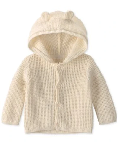 Carters Baby Girls Baby Boys Hooded Cardigan Sweater