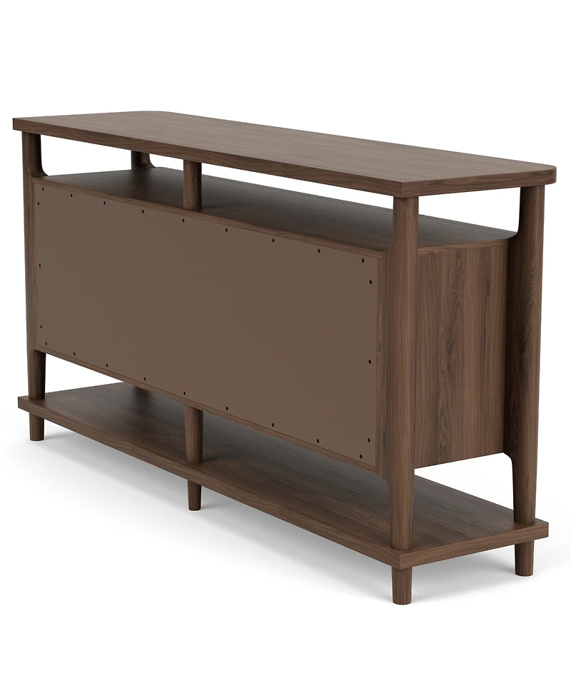 Amelie 35.5" Wood Classic Server
